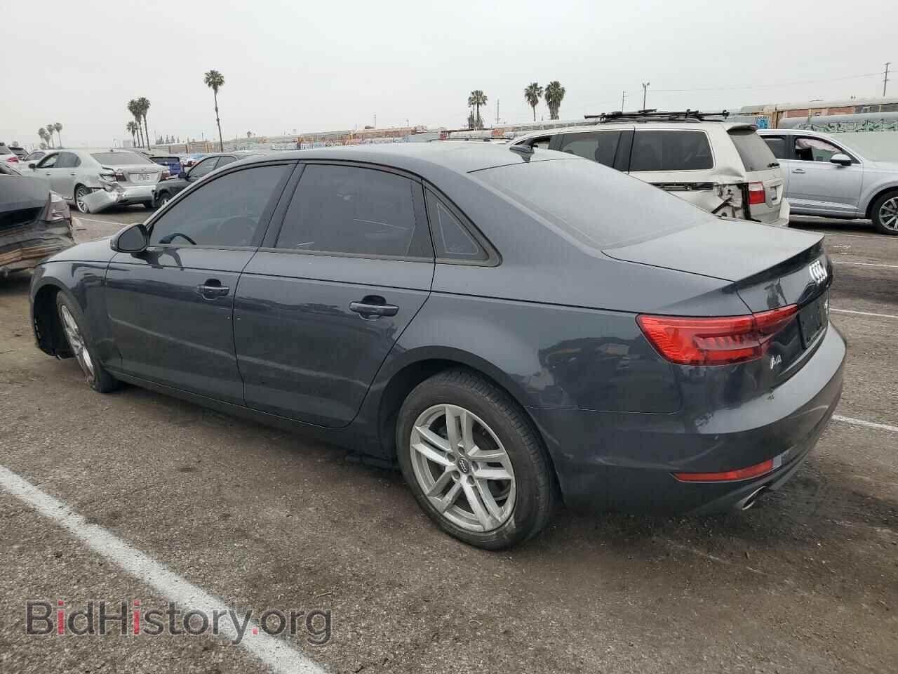 2017 AUDI A4 - VIN: WAUGMAF4XHN061466 - Фото 2