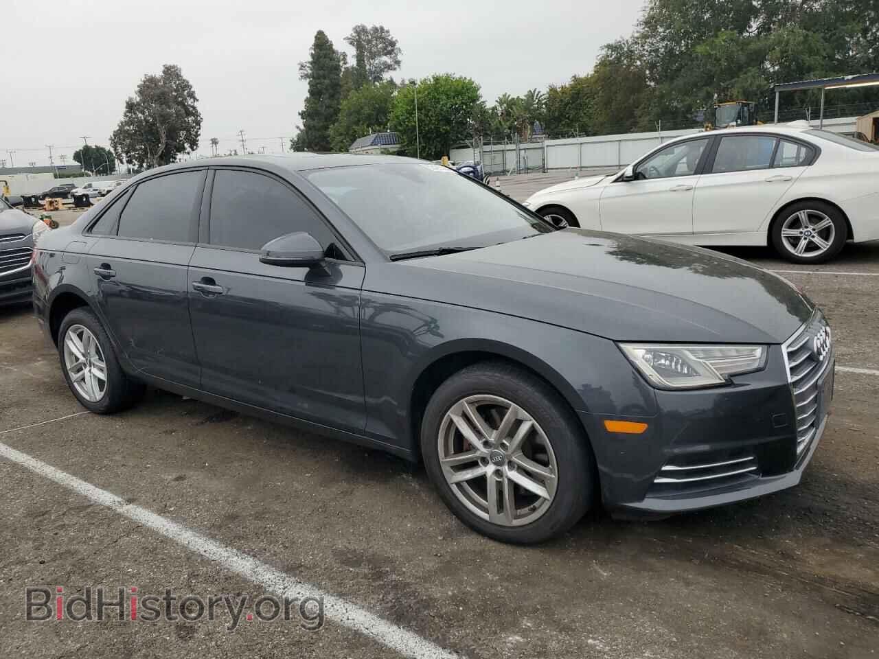 2017 AUDI A4 - VIN: WAUGMAF4XHN061466 - Фото 4