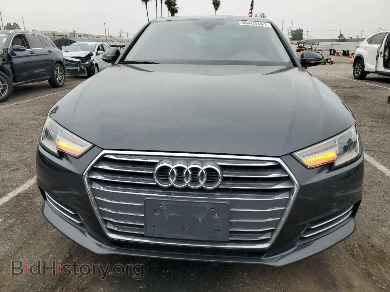 2017 AUDI A4 - VIN: WAUGMAF4XHN061466 - Фото 5