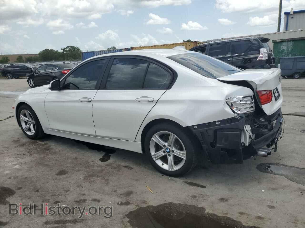 2014 BMW 3 SERIES - VIN: WBA3A5G56ENP30253 - Фото 2