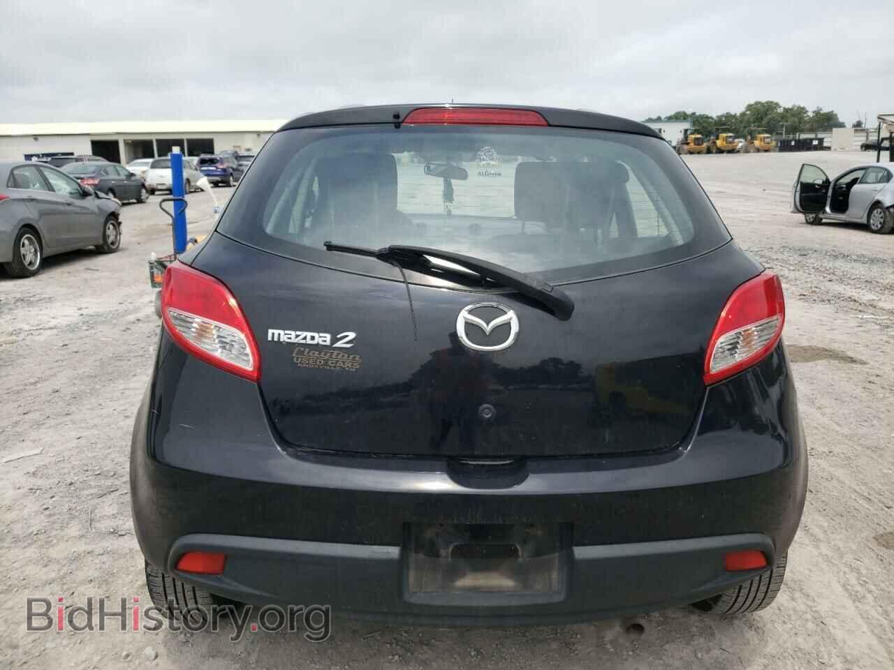 2011 MAZDA 2 - VIN: JM1DE1HY8B0101308 - Фото 6