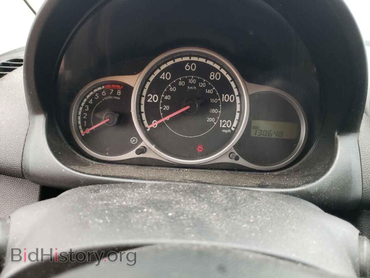 2011 MAZDA 2 - VIN: JM1DE1HY8B0101308 - Фото 9
