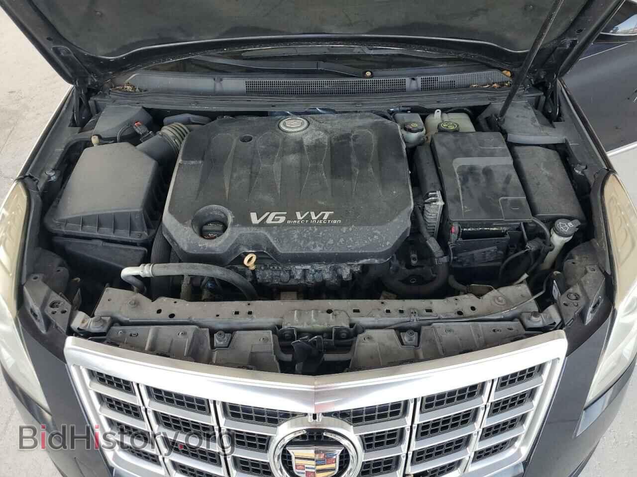 2013 CADILLAC XTS - VIN: 2G61P5S35D9220365 - Фото 11