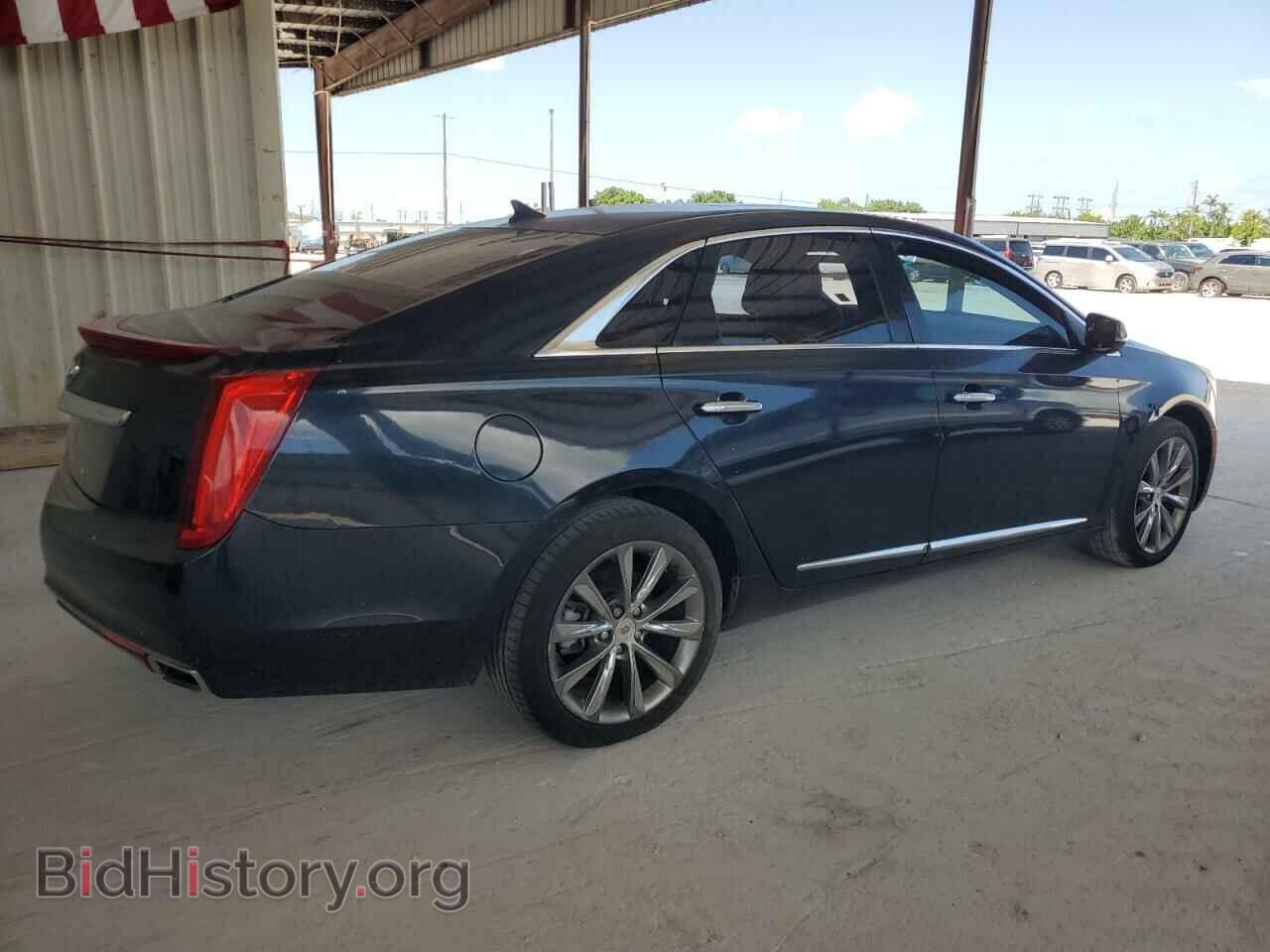 2013 CADILLAC XTS - VIN: 2G61P5S35D9220365 - Фото 3