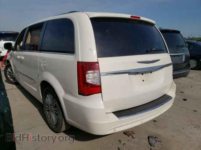 2013 CHRYSLER MINIVAN - VIN: 2C4RC1CG3DR560037 - Фото 3