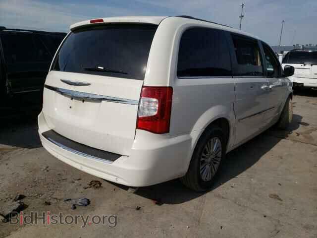 2013 CHRYSLER MINIVAN - VIN: 2C4RC1CG3DR560037 - Фото 4