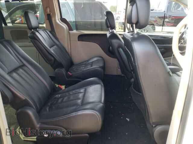 2013 CHRYSLER MINIVAN - VIN: 2C4RC1CG3DR560037 - Фото 6