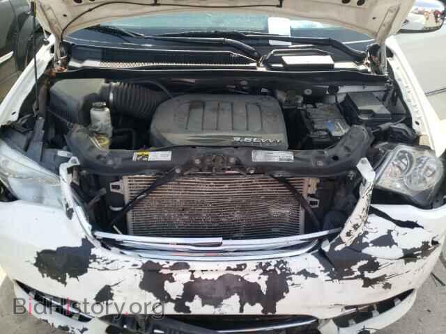 2013 CHRYSLER MINIVAN - VIN: 2C4RC1CG3DR560037 - Фото 7