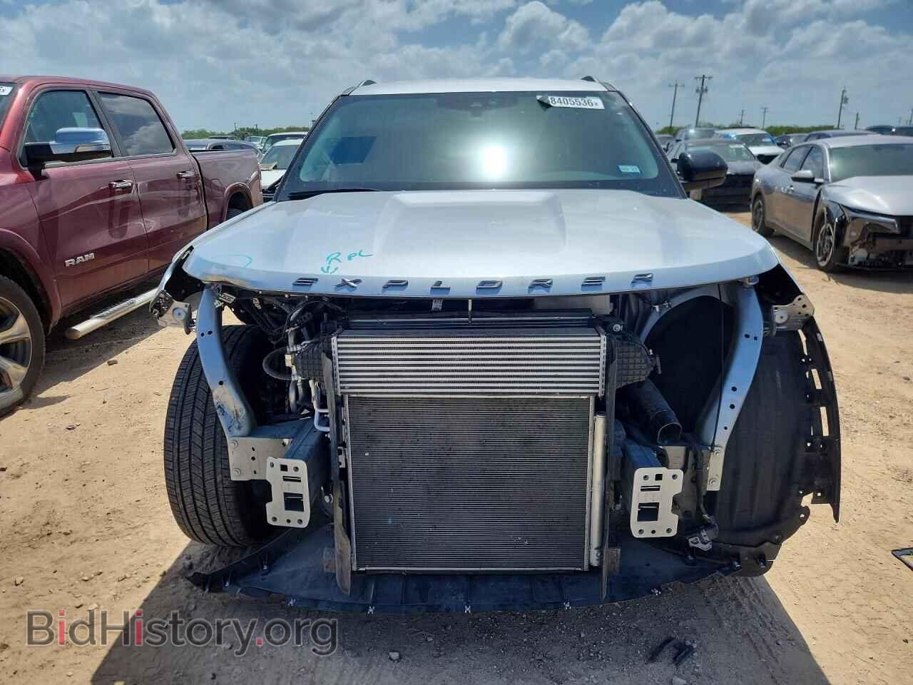 2024 FORD EXPLORER - VIN: 1FMSK7DHXRGA45314 - Photo 5