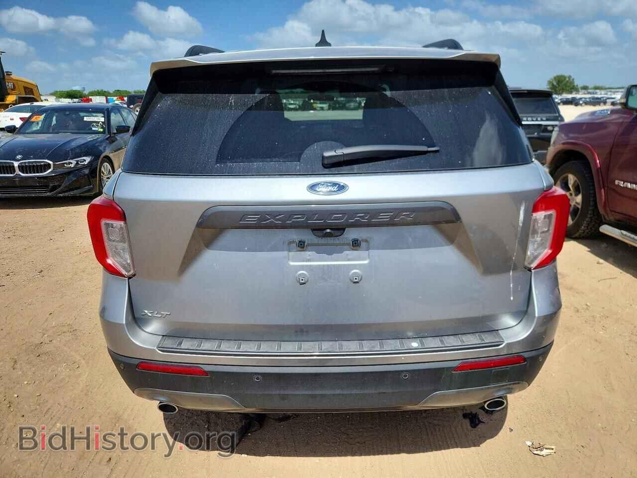 2024 FORD EXPLORER - VIN: 1FMSK7DHXRGA45314 - Photo 6