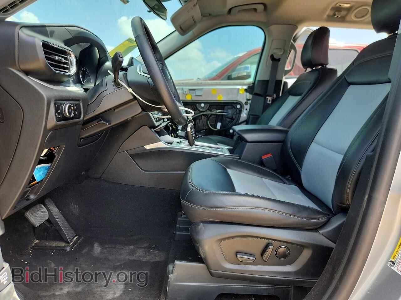 2024 FORD EXPLORER - VIN: 1FMSK7DHXRGA45314 - Photo 7