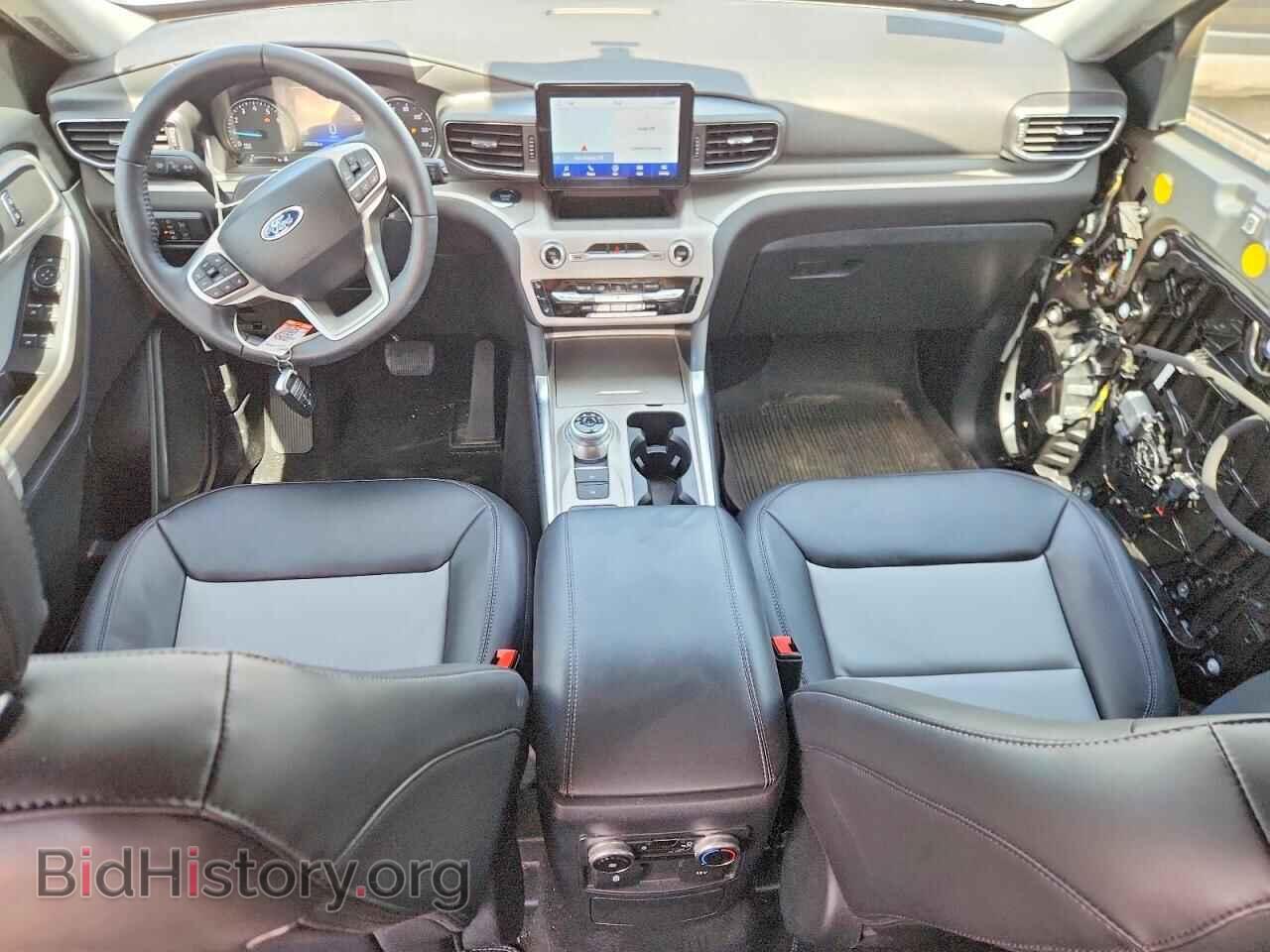 2024 FORD EXPLORER - VIN: 1FMSK7DHXRGA45314 - Photo 8
