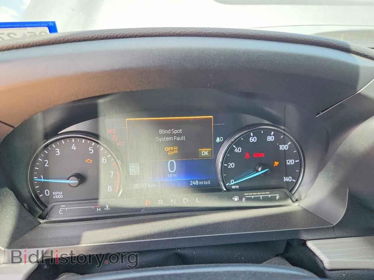 2024 FORD EXPLORER - VIN: 1FMSK7DHXRGA45314 - Photo 9