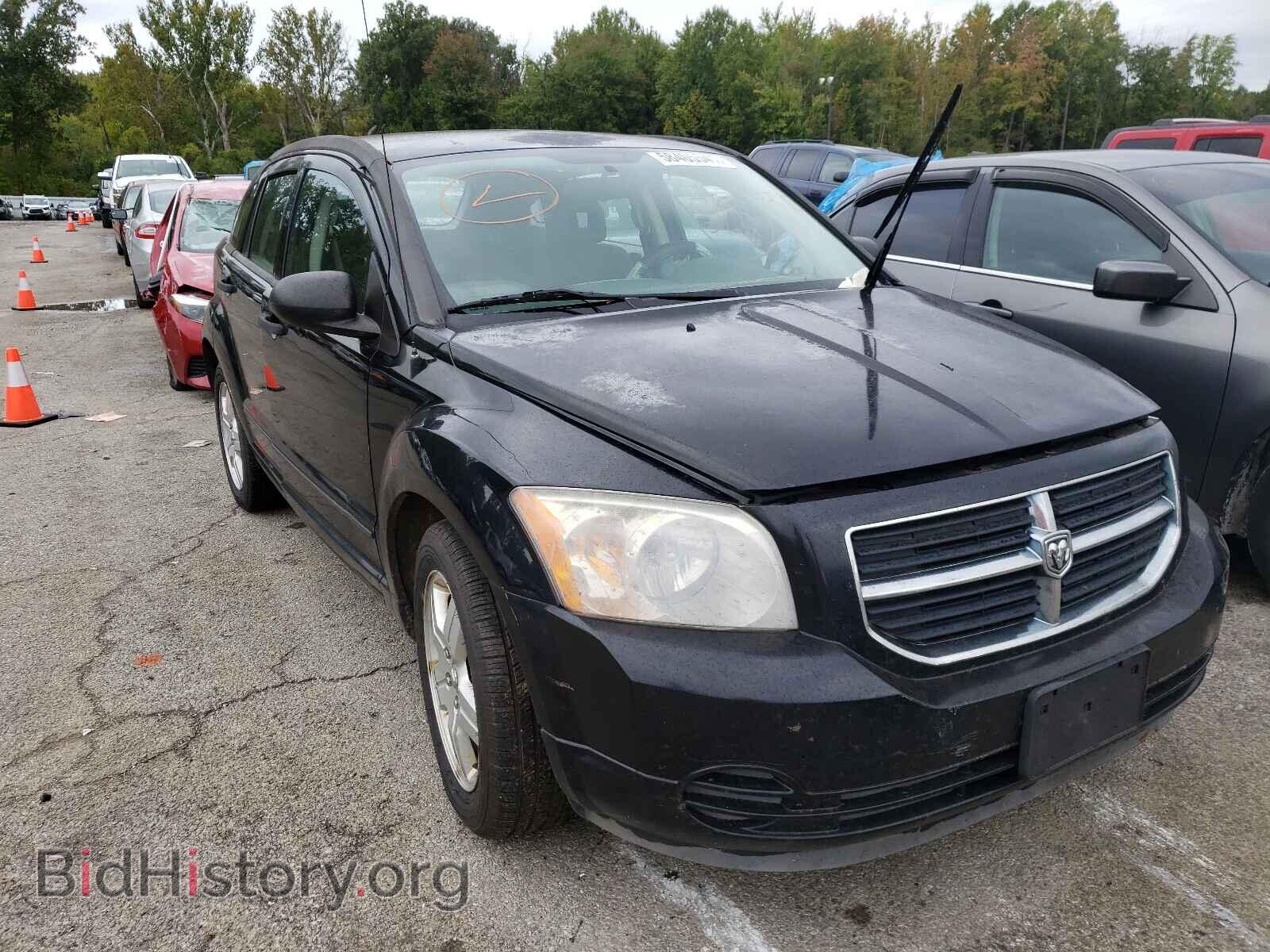 Фотография 1B3HB48C87D100919 - DODGE CALIBER 2007