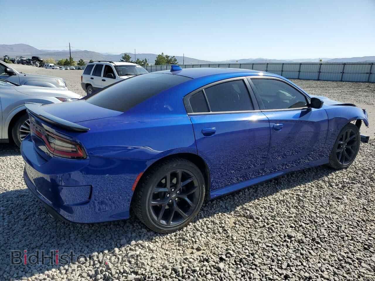 2020 DODGE CHARGER - VIN: 2C3CDXCT3LH157669 - Фото 3