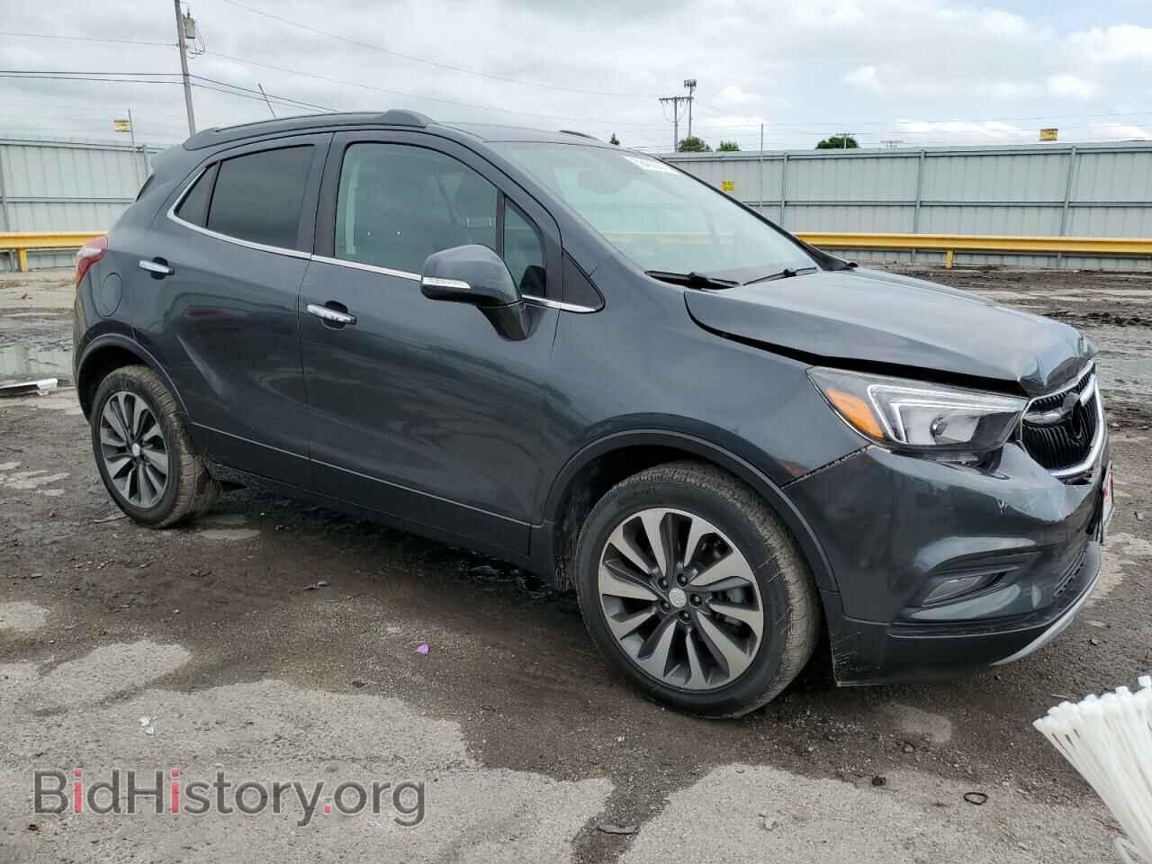 2018 BUICK ENCORE - VIN: KL4CJBSB1JB515450 - Фото 4