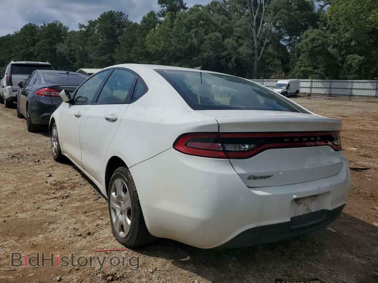 2015 DODGE DART - VIN: 1C3CDFAA8FD407579 - Фото 3