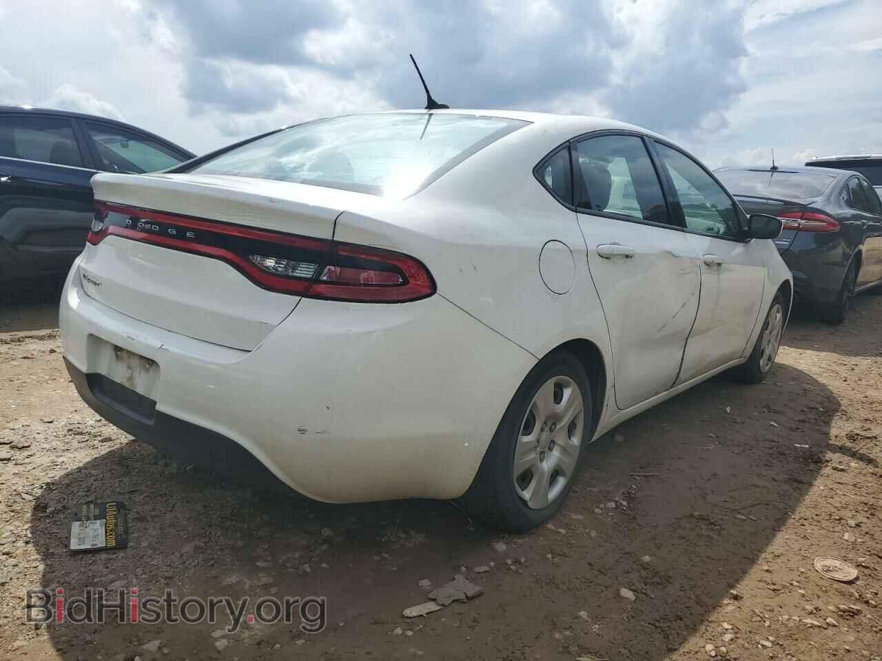 2015 DODGE DART - VIN: 1C3CDFAA8FD407579 - Фото 4