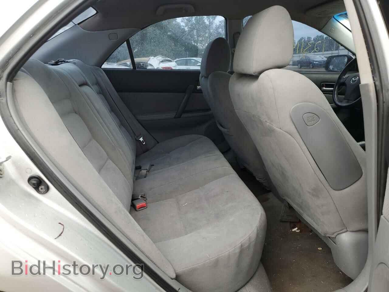 2008 MAZDA 6 - VIN: 1YVHP80C885M06995 - Фото 6