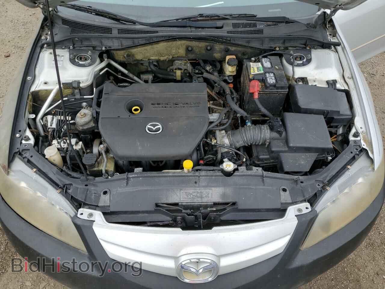 2008 MAZDA 6 - VIN: 1YVHP80C885M06995 - Фото 7