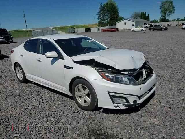 2015 KIA OPTIMA - VIN: KNAGM4A79F5658804 - Photo 14