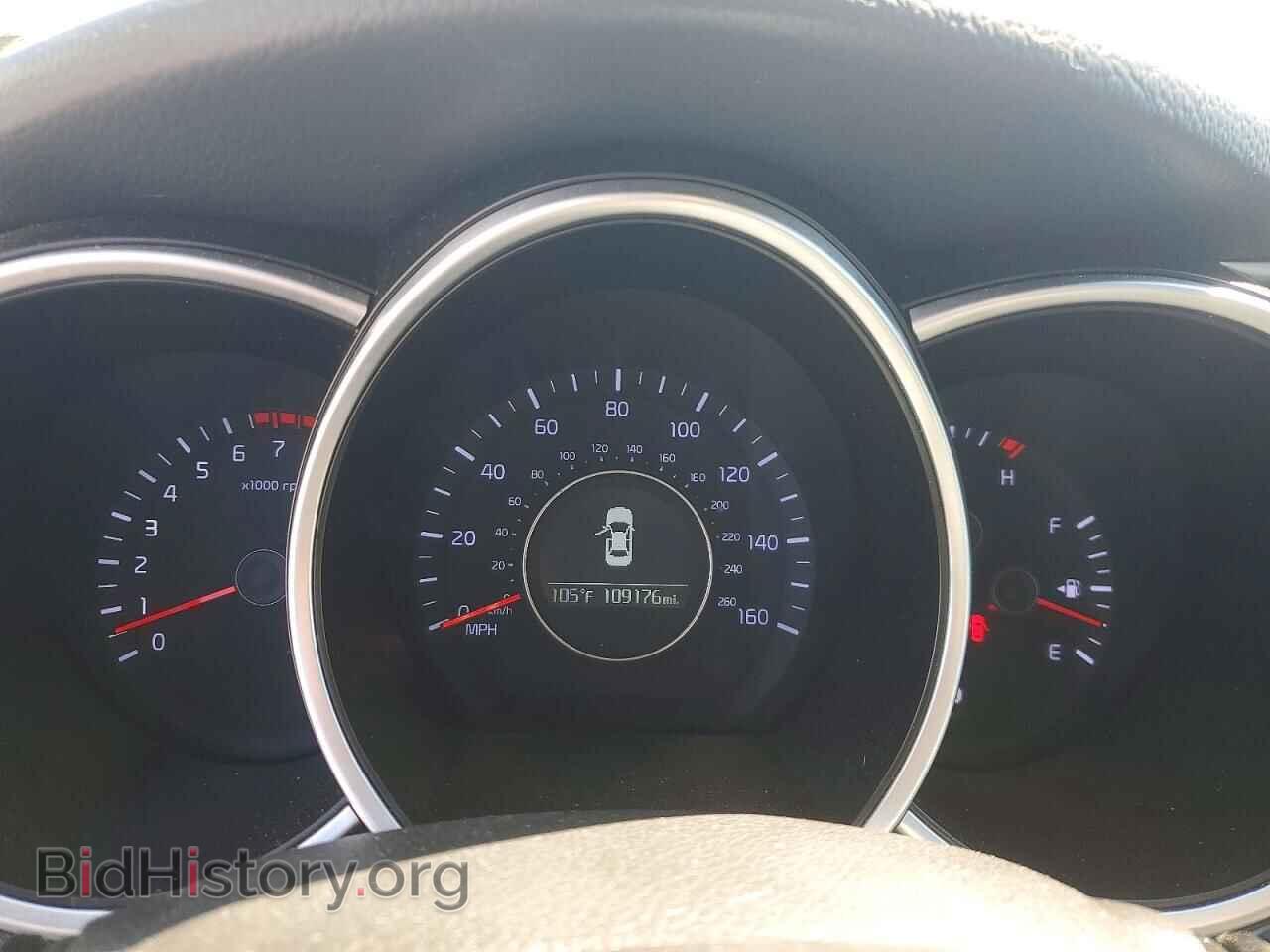 2015 KIA OPTIMA - VIN: KNAGM4A79F5658804 - Photo 9