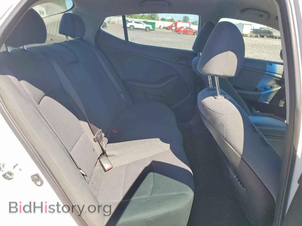 2015 KIA OPTIMA - VIN: KNAGM4A79F5658804 - Photo 10
