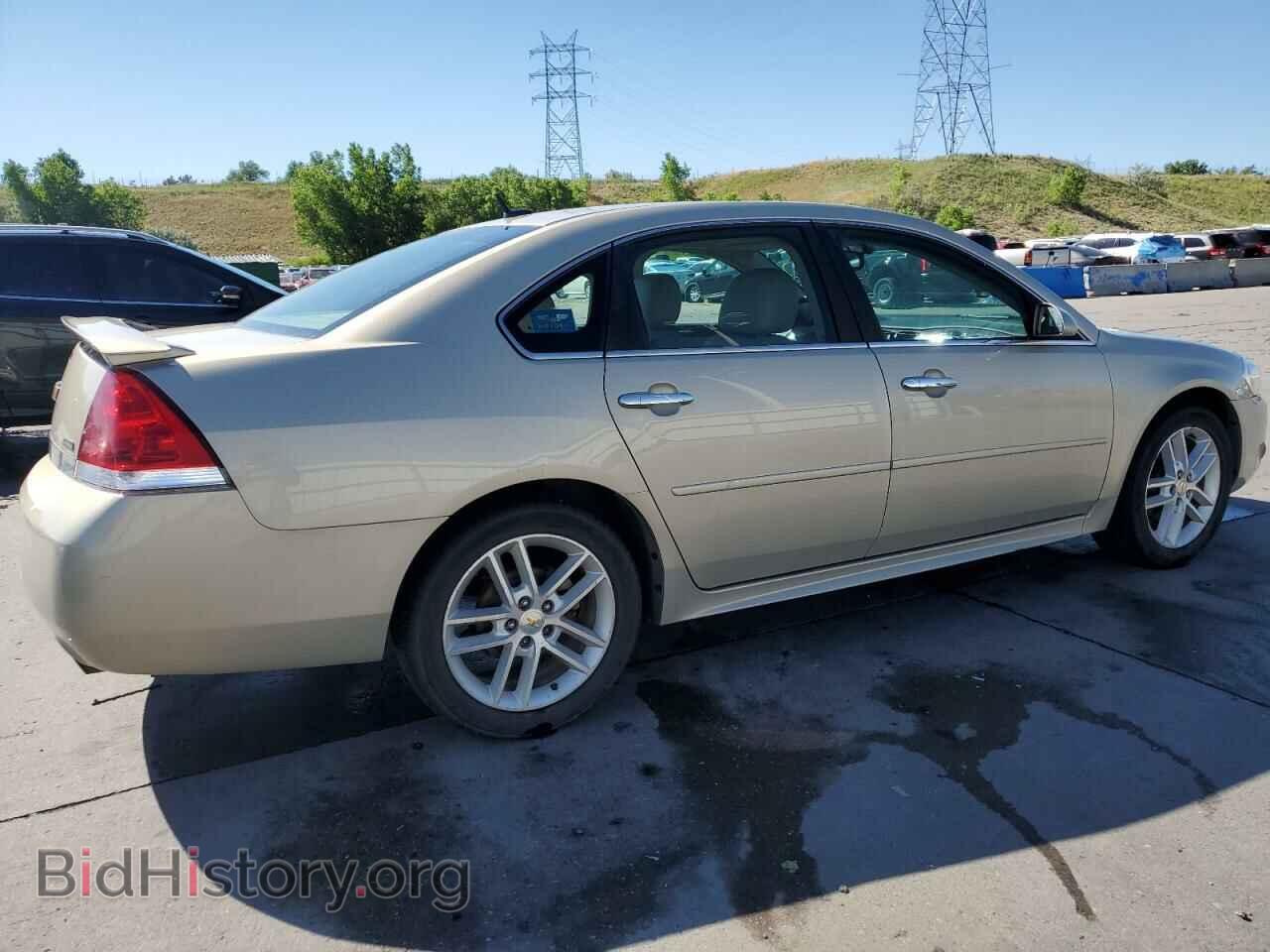 2011 CHEVROLET IMPALA - VIN: 2G1WC5EM7B1151346 - Фото 3