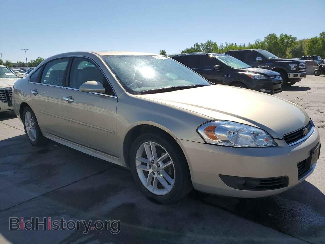 2011 CHEVROLET IMPALA - VIN: 2G1WC5EM7B1151346 - Фото 4