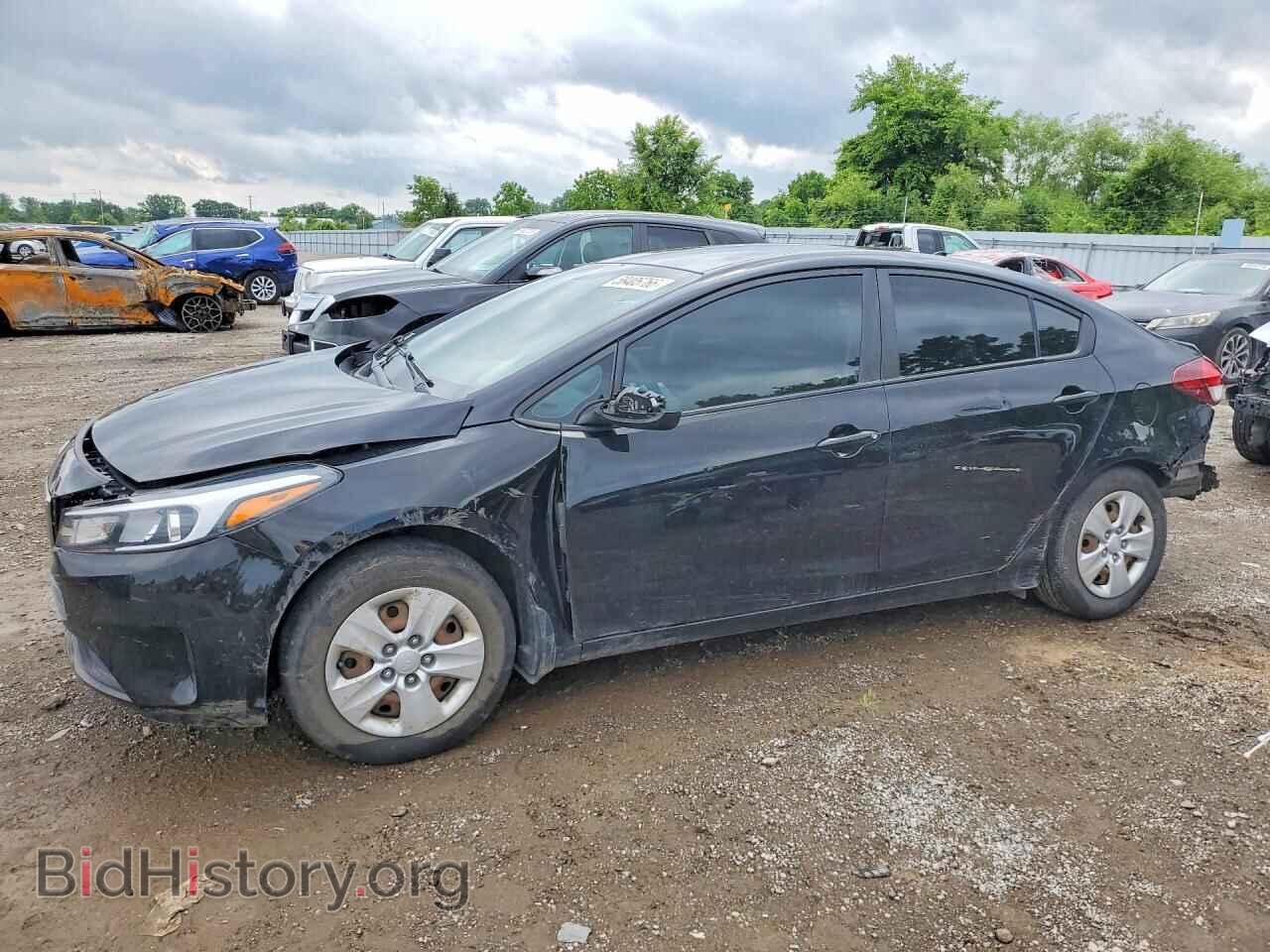 Фотография 3KPFK4A77JE216962 - KIA FORTE 2018