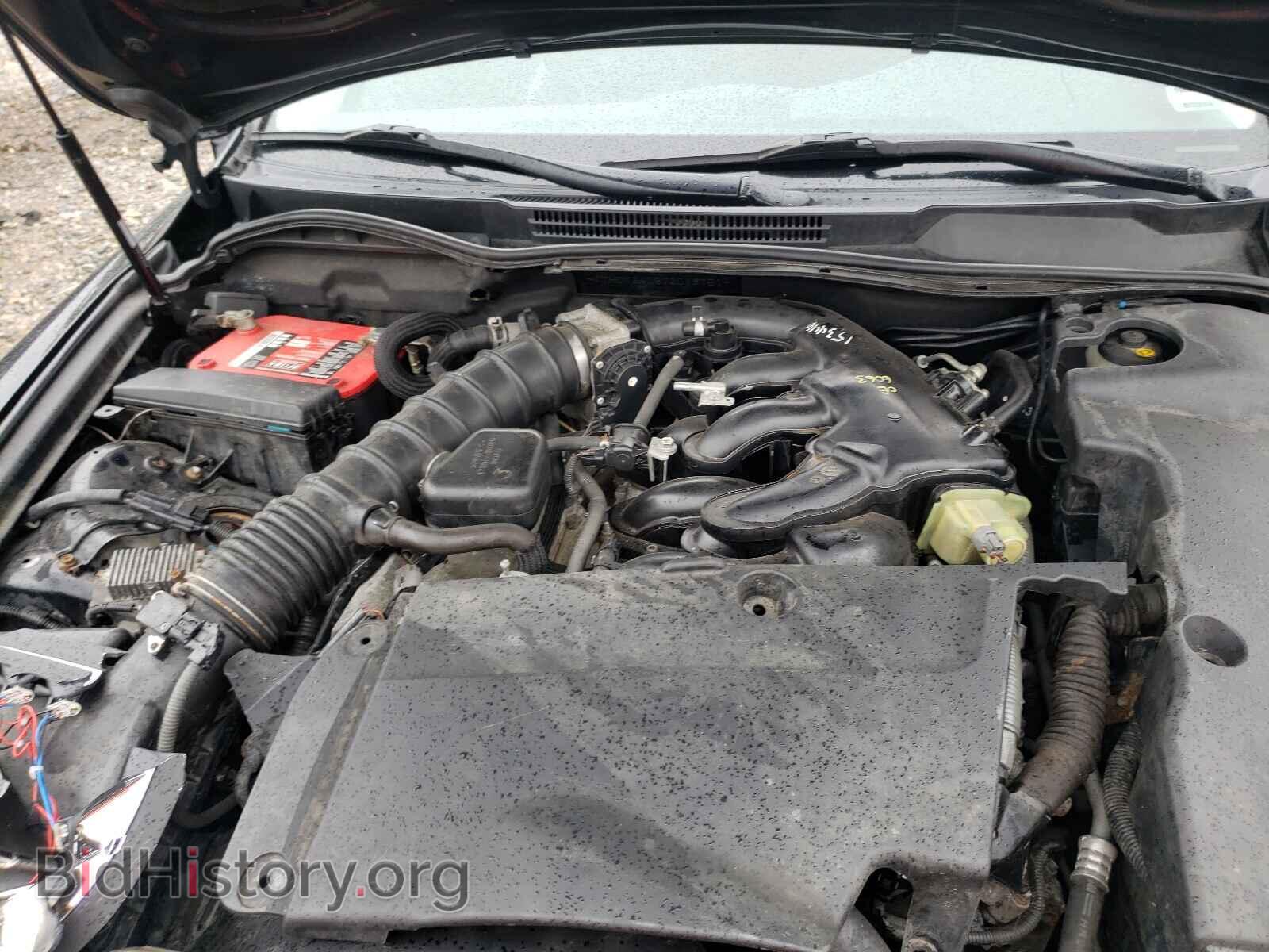 2007 LEXUS IS - VIN: JTHCK262572019751 - Фото 7