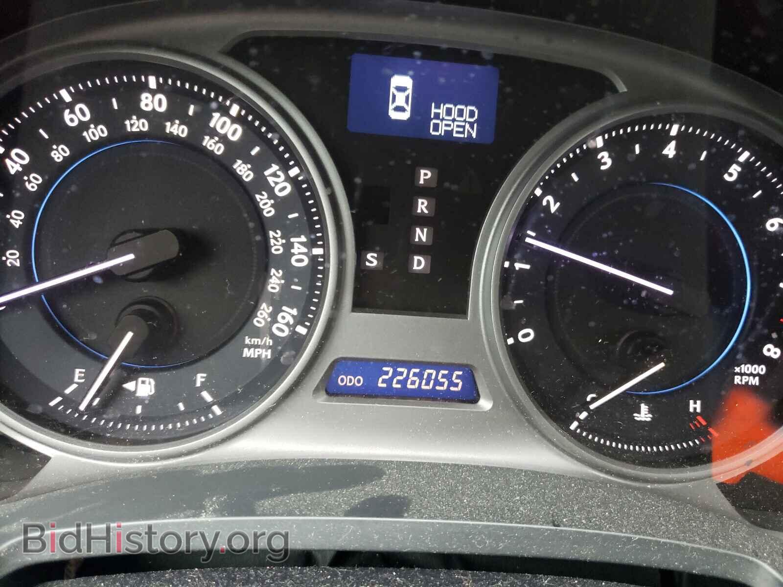 2007 LEXUS IS - VIN: JTHCK262572019751 - Фото 8