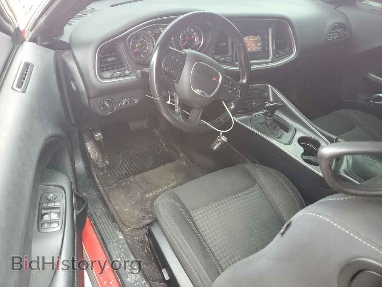 2016 DODGE CHALLENGER - VIN: 2C3CDZAGXGH119251 - Photo 8