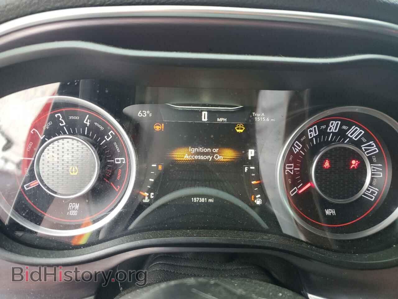 2016 DODGE CHALLENGER - VIN: 2C3CDZAGXGH119251 - Photo 9