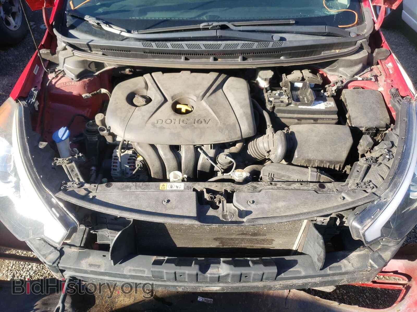 2015 KIA FORTE - VIN: KNAFX4A67F5381435 - Фото 7