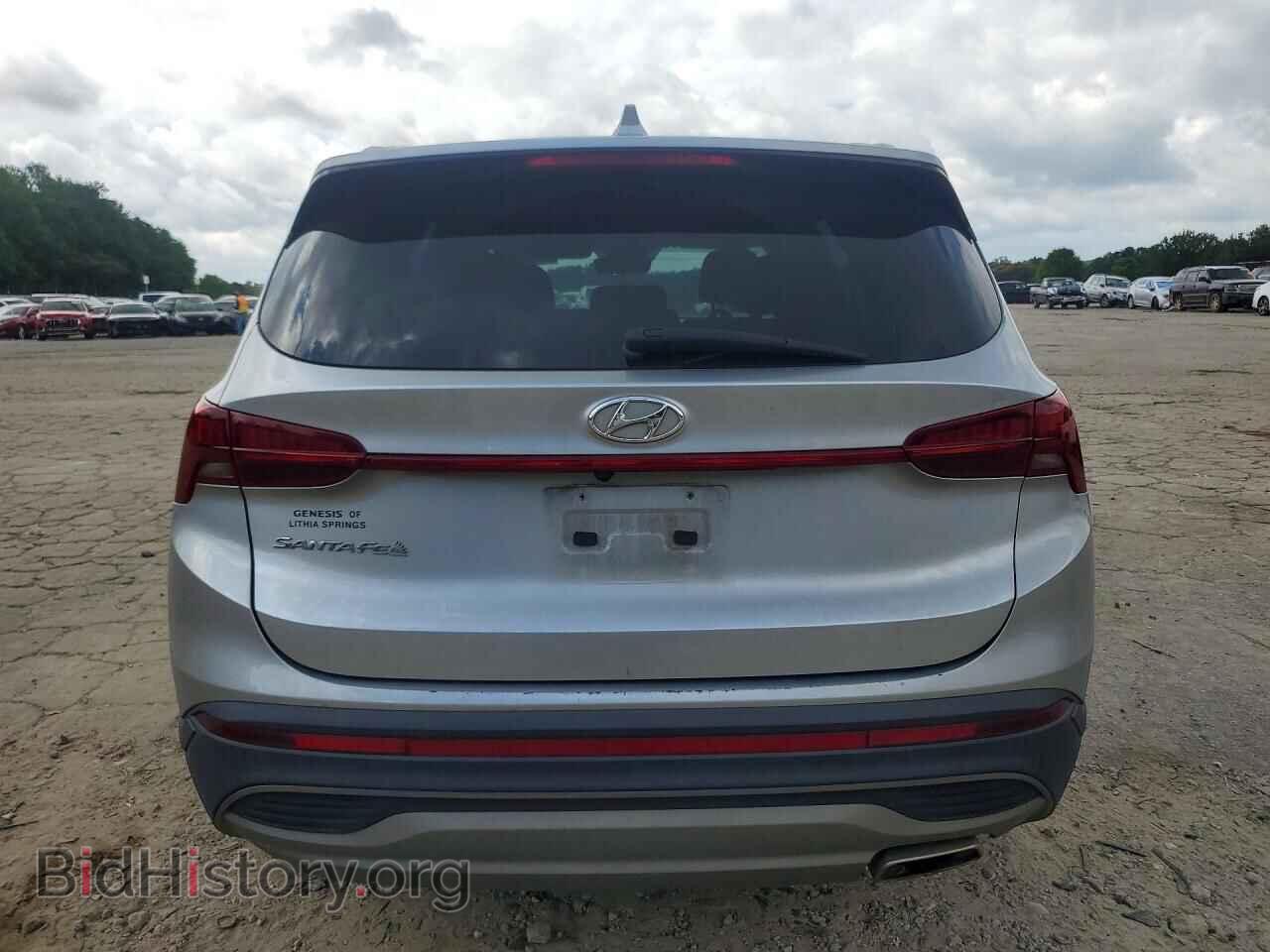 2023 HYUNDAI SANTA FE - VIN: 5NMS14AJ2PH493047 - Photo 6