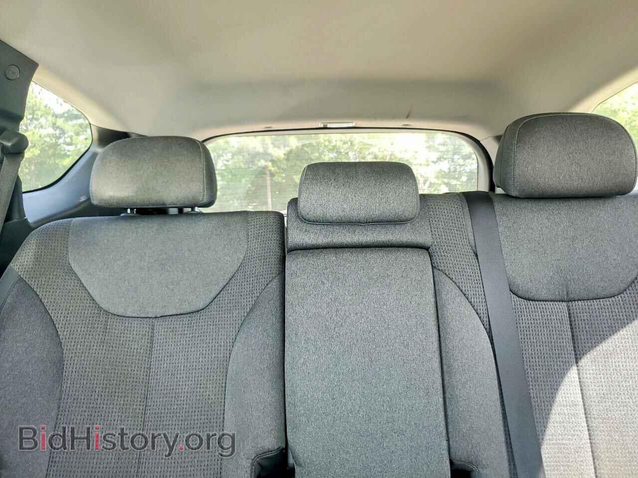 2023 HYUNDAI SANTA FE - VIN: 5NMS14AJ2PH493047 - Photo 10