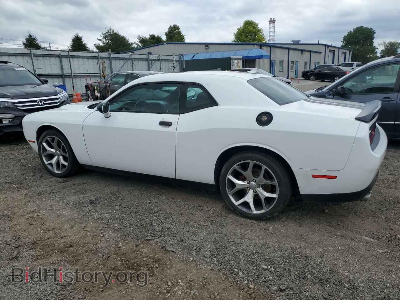 2016 DODGE CHALLENGER - VIN: 2C3CDZAG4GH345737 - Photo 2