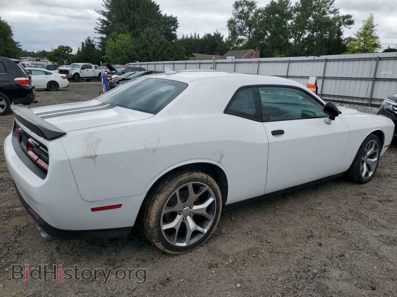 2016 DODGE CHALLENGER - VIN: 2C3CDZAG4GH345737 - Photo 3