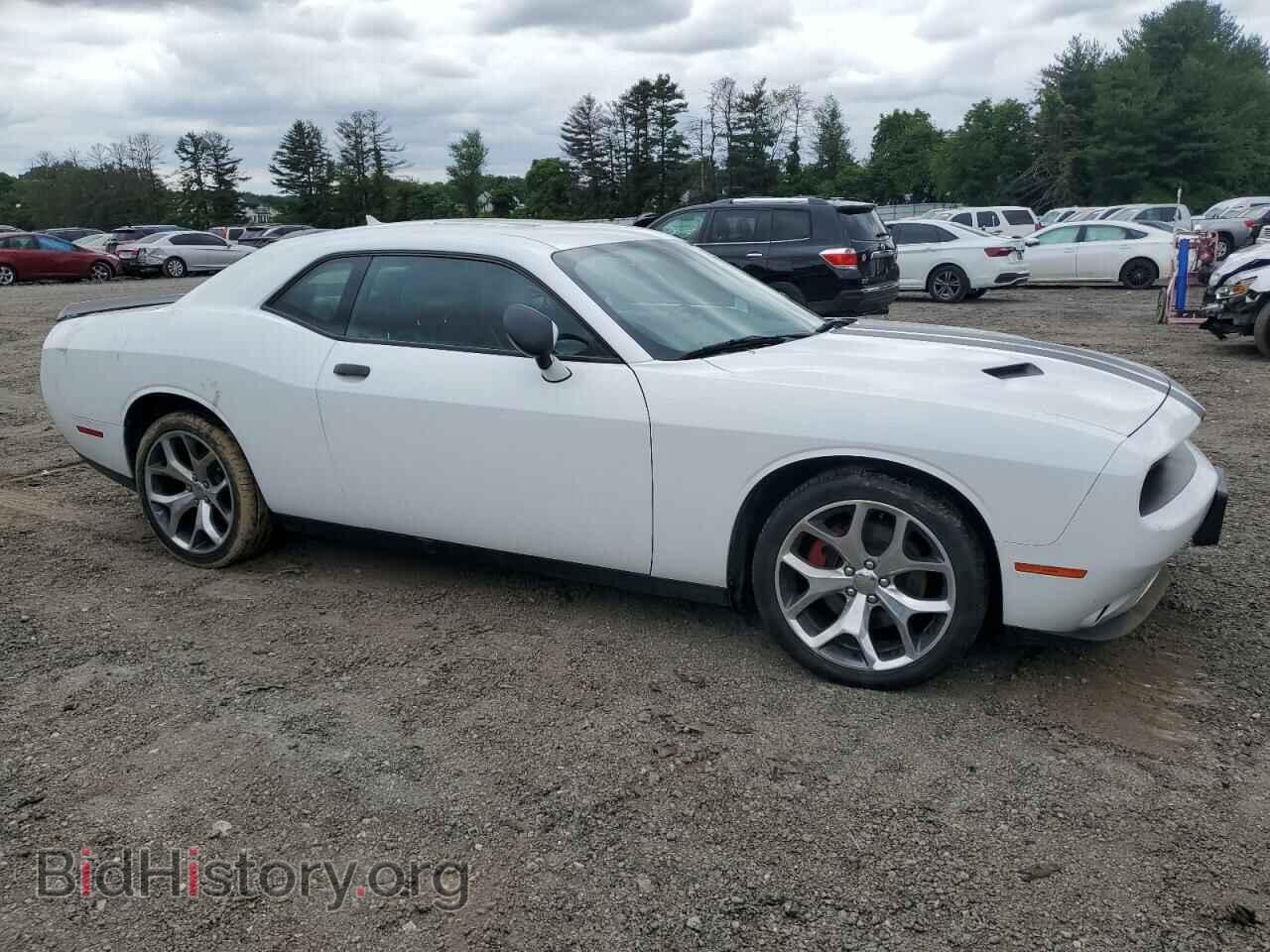 2016 DODGE CHALLENGER - VIN: 2C3CDZAG4GH345737 - Photo 4