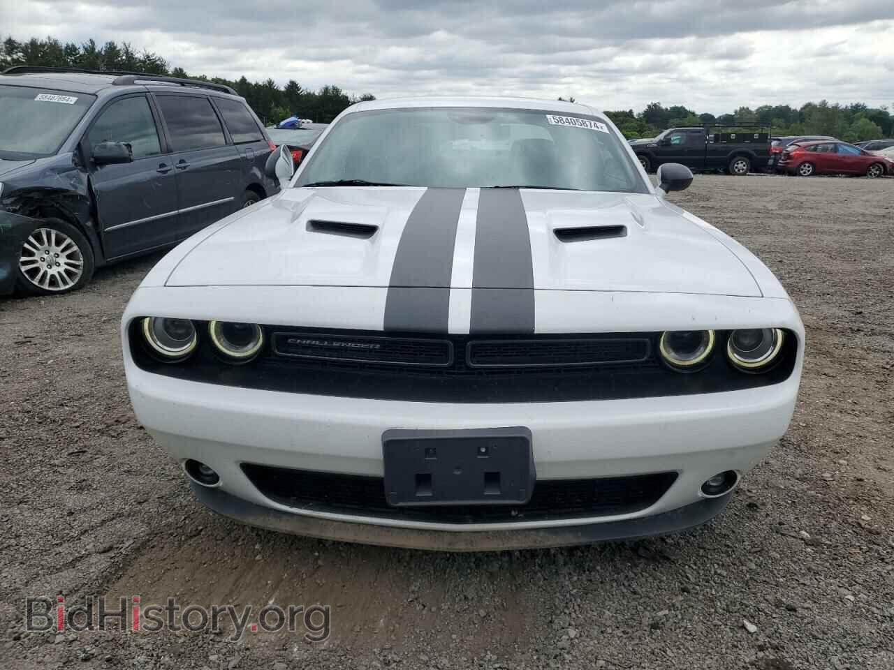 2016 DODGE CHALLENGER - VIN: 2C3CDZAG4GH345737 - Photo 5