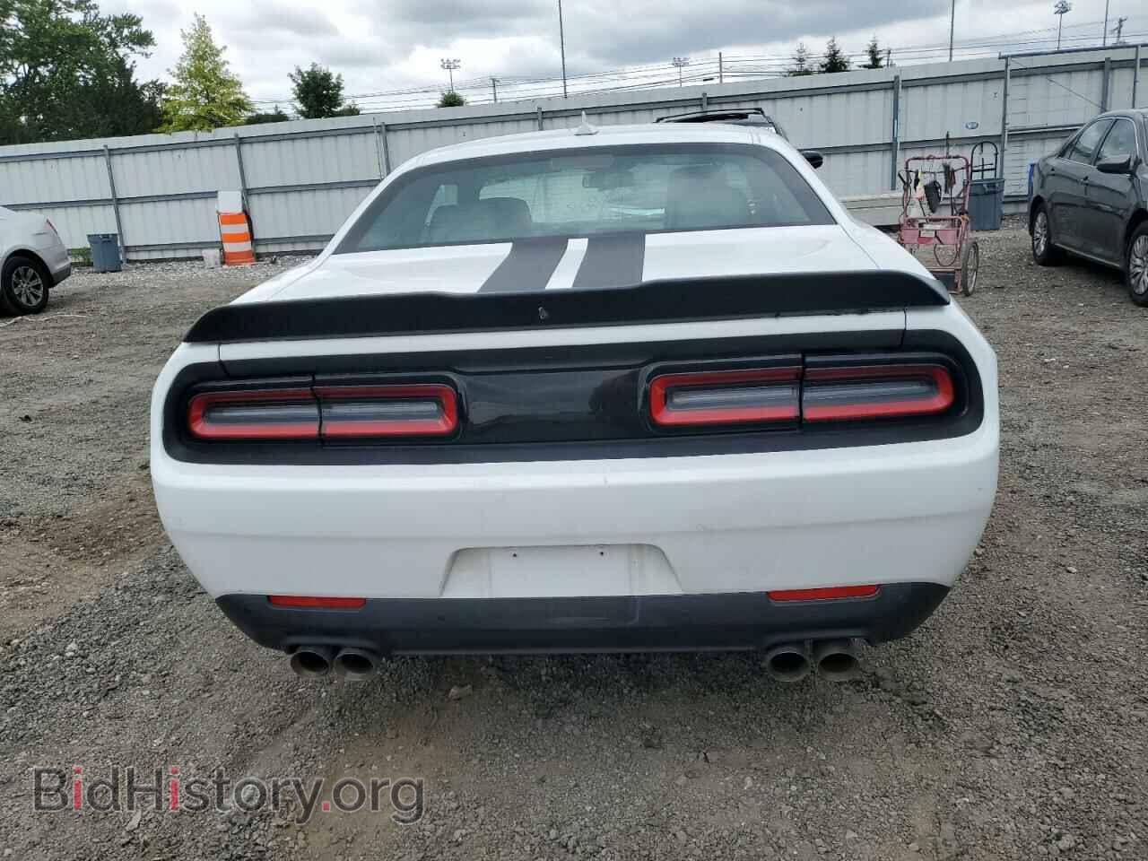 2016 DODGE CHALLENGER - VIN: 2C3CDZAG4GH345737 - Photo 6