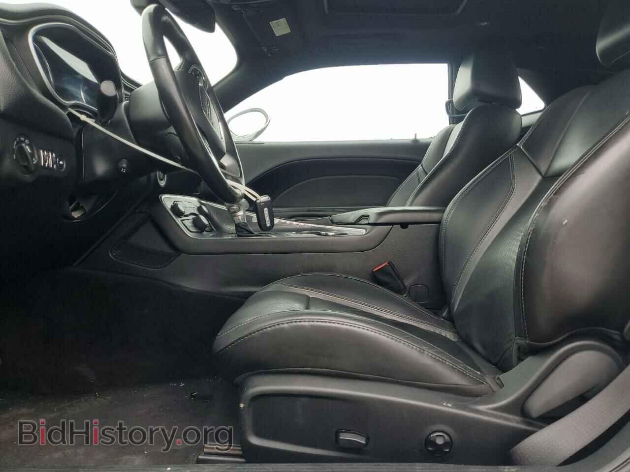 2016 DODGE CHALLENGER - VIN: 2C3CDZAG4GH345737 - Photo 7
