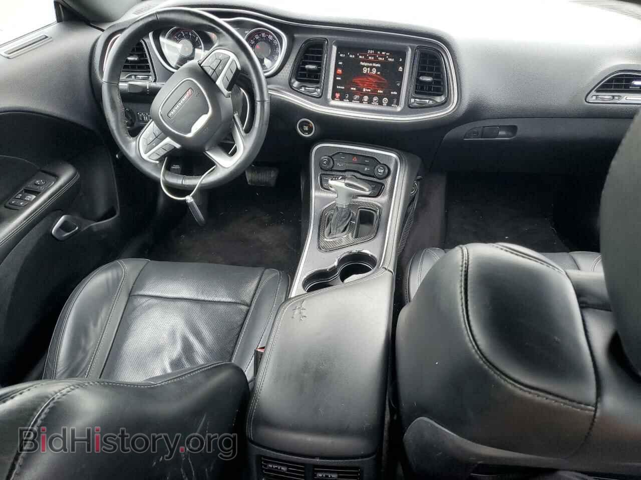 2016 DODGE CHALLENGER - VIN: 2C3CDZAG4GH345737 - Photo 8
