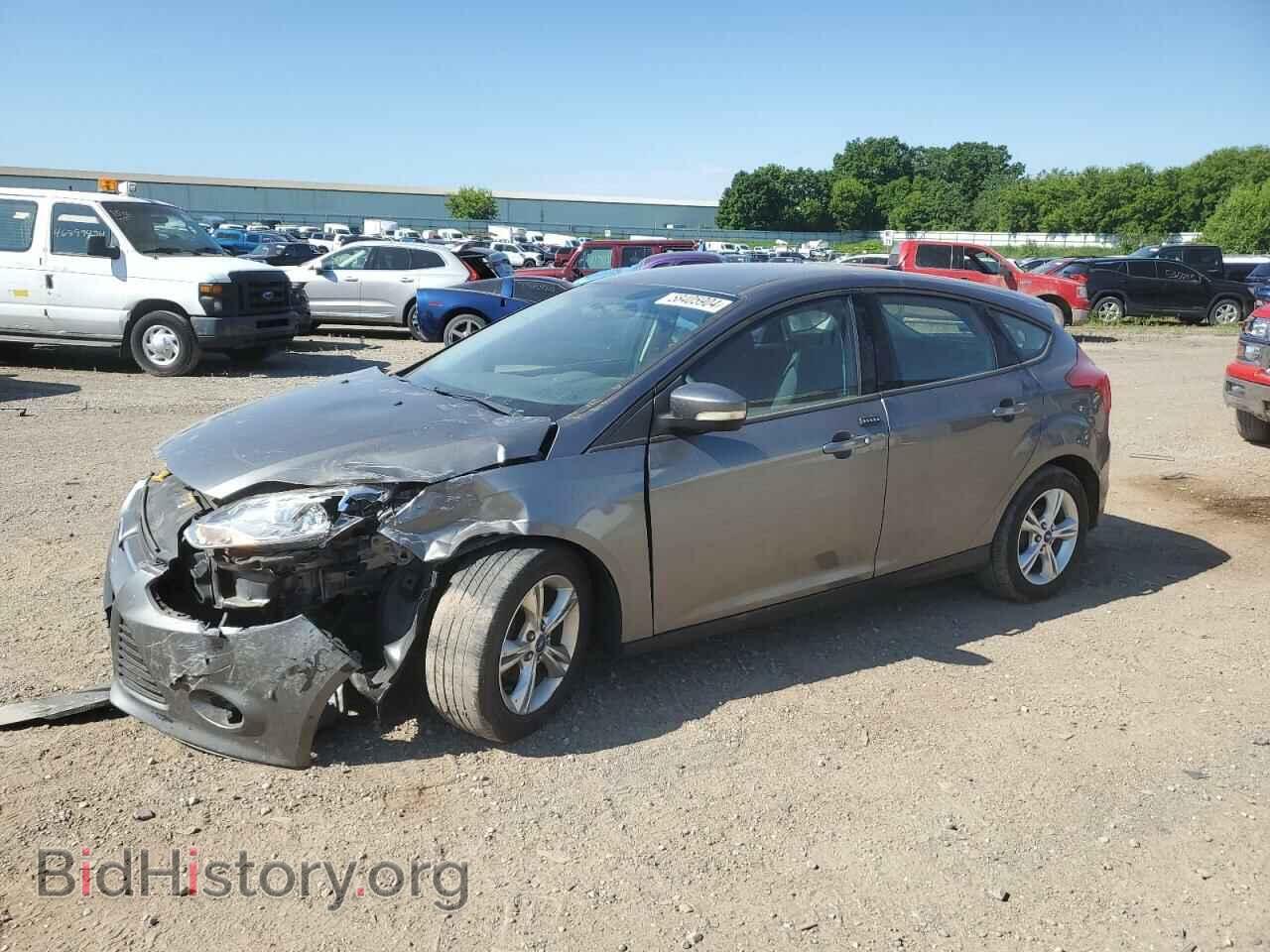 Фотография 1FADP3K20DL183150 - FORD FOCUS 2013