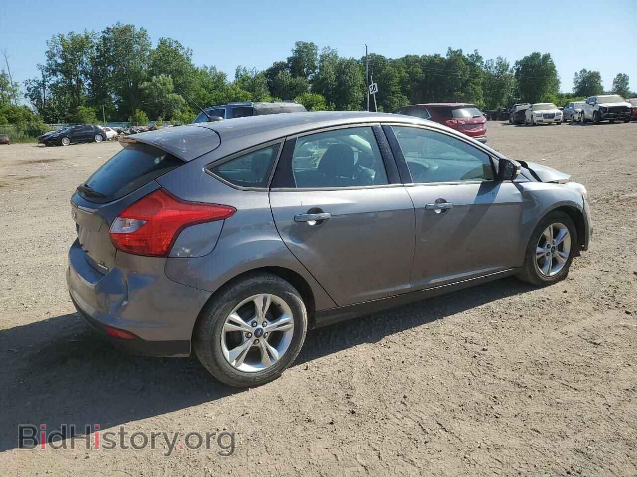 2013 FORD FOCUS - VIN: 1FADP3K20DL183150 - Фото 3