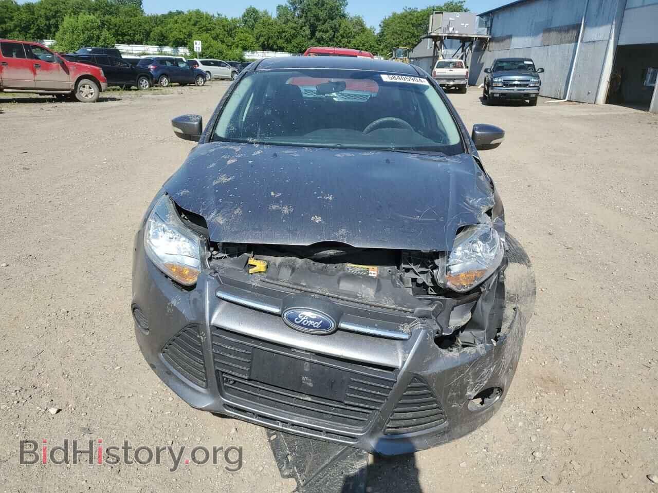 2013 FORD FOCUS - VIN: 1FADP3K20DL183150 - Фото 5