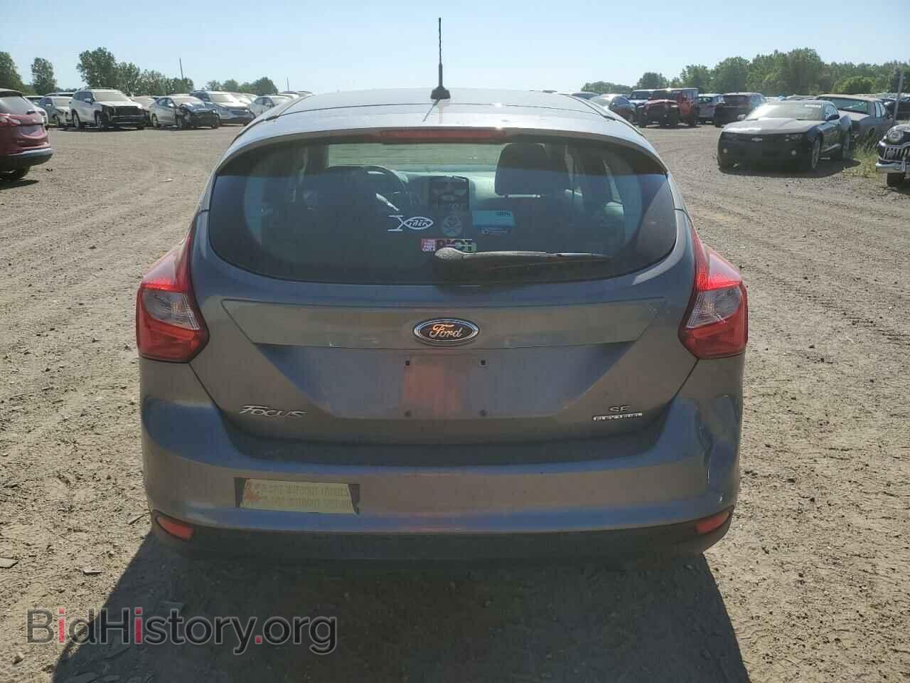 2013 FORD FOCUS - VIN: 1FADP3K20DL183150 - Фото 6