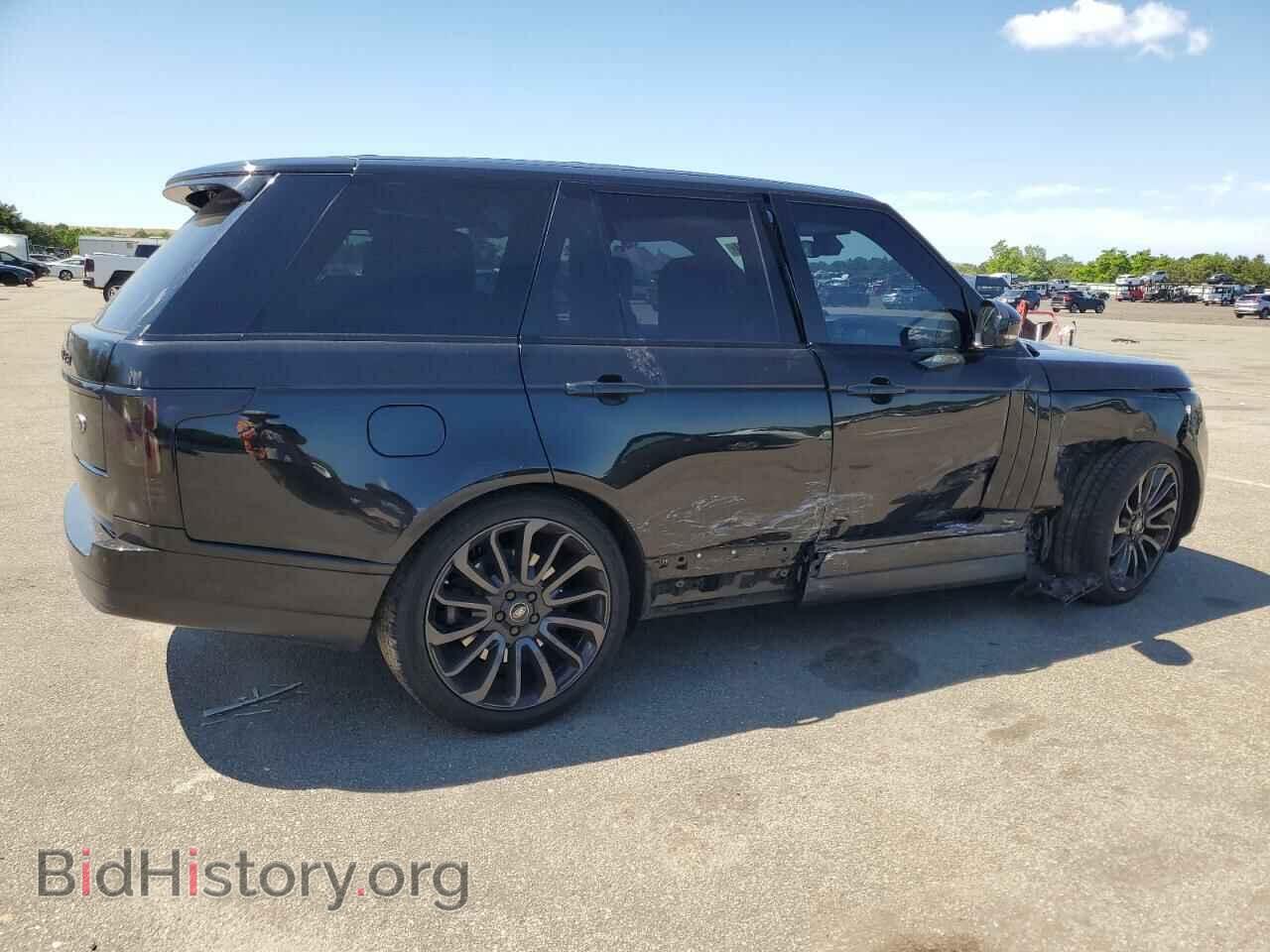 2015 LAND ROVER RANGEROVER - VIN: SALGS2TF2FA230655 - Фото 3