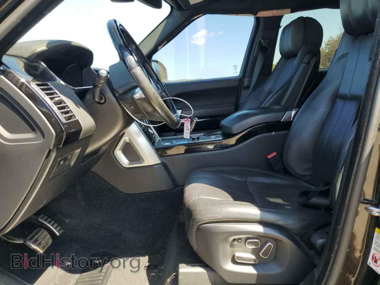 2015 LAND ROVER RANGEROVER - VIN: SALGS2TF2FA230655 - Фото 7